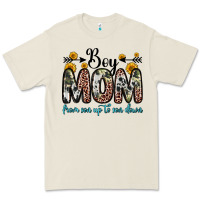 Bone boy mom from son up to son down Premium Tee - Zillion Design Studio
