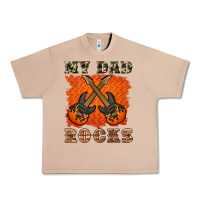 Burro my dad rock Urban Heavy Tee - Artiststas