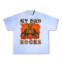 Grape Ice my dad rock Urban Heavy Tee - Artiststas