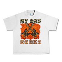 Lunar Rock my dad rock Urban Heavy Tee - Artiststas