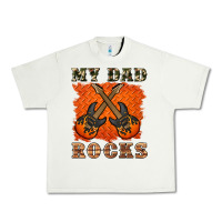 Pistachio my dad rock Urban Heavy Tee - Artiststas