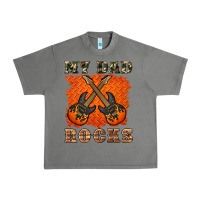 Tornado my dad rock Urban Heavy Tee - Artiststas
