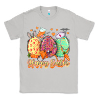 Moon Dust Happy Easter Eggs Nurse Classic Tee - LillyAllenDesigns