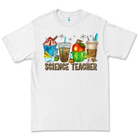 White science teacher coffee cups Premium Tee - texasbilliewilder