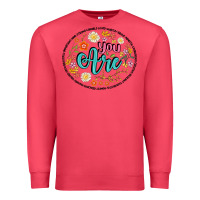 Cardinal you are Premium Sweatshirt - Artiststas