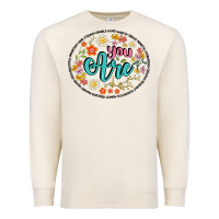 Sandshell you are Premium Sweatshirt - Artiststas