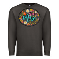 Smoke you are Premium Sweatshirt - Artiststas