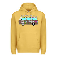 Antique Gold In a World Full of Kooks Be a Pogue Premium Hoodie - Bettercallsaul