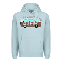 Blue Mist In a World Full of Kooks Be a Pogue Premium Hoodie - Bettercallsaul