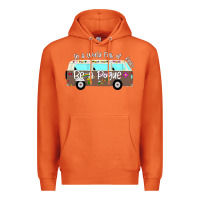 Carrot In a World Full of Kooks Be a Pogue Premium Hoodie - Bettercallsaul