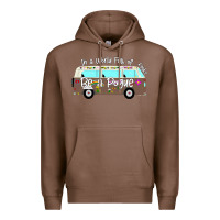 Chestnut In a World Full of Kooks Be a Pogue Premium Hoodie - Bettercallsaul