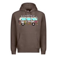 Coffee In a World Full of Kooks Be a Pogue Premium Hoodie - Bettercallsaul