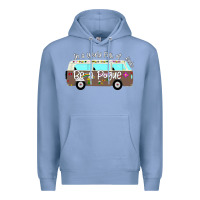 Colony Blue In a World Full of Kooks Be a Pogue Premium Hoodie - Bettercallsaul