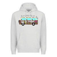 Dove Grey In a World Full of Kooks Be a Pogue Premium Hoodie - Bettercallsaul