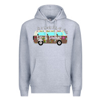 Heather Grey In a World Full of Kooks Be a Pogue Premium Hoodie - Bettercallsaul