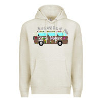 Oatmeal Heather In a World Full of Kooks Be a Pogue Premium Hoodie - Bettercallsaul