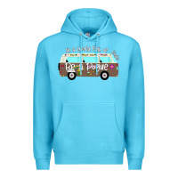 Ocean Blue In a World Full of Kooks Be a Pogue Premium Hoodie - Bettercallsaul