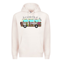 Pale Pink In a World Full of Kooks Be a Pogue Premium Hoodie - Bettercallsaul