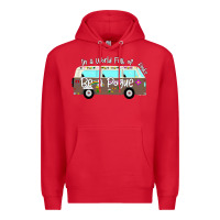 In A World Full Of Kooks Be A Pogue Premium Hoodie | Teevron