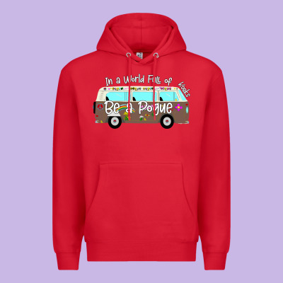 In A World Full Of Kooks Be A Pogue Premium Hoodie Designed By Bettercallsaul