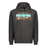 Smoke In a World Full of Kooks Be a Pogue Premium Hoodie - Bettercallsaul