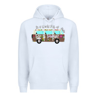White In a World Full of Kooks Be a Pogue Premium Hoodie - Bettercallsaul
