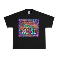 Black proud nurse tumbler Urban Heavy Tee - BundleAndBundleShop