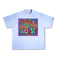 Grape Ice proud nurse tumbler Urban Heavy Tee - BundleAndBundleShop