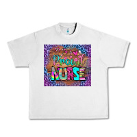 Lunar Rock proud nurse tumbler Urban Heavy Tee - BundleAndBundleShop