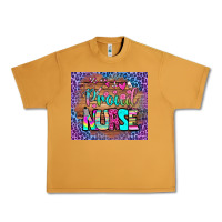 Peanut Butter proud nurse tumbler Urban Heavy Tee - BundleAndBundleShop