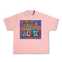 Salmon proud nurse tumbler Urban Heavy Tee - BundleAndBundleShop