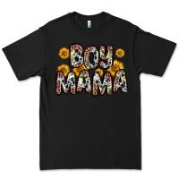 Black boy mama Premium Tee - Zillion Design Studio
