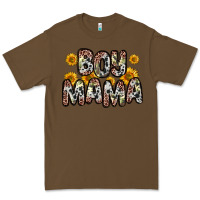 Cacao boy mama Premium Tee - Zillion Design Studio