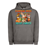 Pigment Tornado pumpkin spice and jesus christ Urban Hoodie - CowGirlArtShop