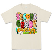 Bone second grade energy Premium Tee - texasbilliewilder