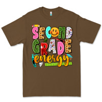 Cacao second grade energy Premium Tee - texasbilliewilder