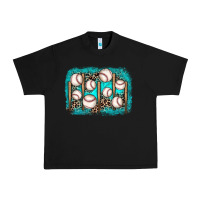 Black baseball background Urban Heavy Tee - JahusDesignShop