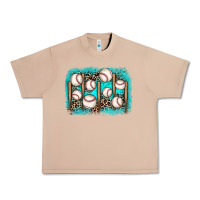 Burro baseball background Urban Heavy Tee - JahusDesignShop