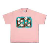Salmon baseball background Urban Heavy Tee - JahusDesignShop