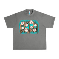 Tornado baseball background Urban Heavy Tee - JahusDesignShop