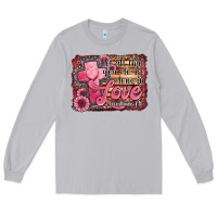 Moon Dust let all that you do be done in love Long Sleeve Tee - Jasminsmagicworld