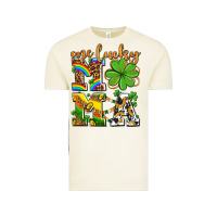 Vintage Arctic one lucky mama Vintage Tee - AdoDesignShop
