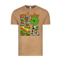 Vintage Camel one lucky mama Vintage Tee - AdoDesignShop