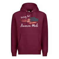 Burgundy Kentucky Premium Hoodie - Bettercallsaul