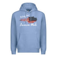 Colony Blue Kentucky Premium Hoodie - Bettercallsaul