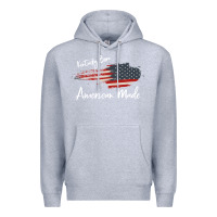 Heather Grey Kentucky Premium Hoodie - Bettercallsaul