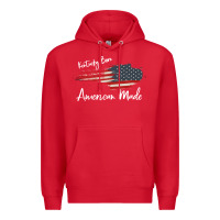 Red Kentucky Premium Hoodie - Bettercallsaul