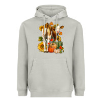 Moon Dust Fall Heifer Heavyweight Hoodie - LillyAllenDesigns