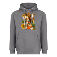 Storm Fall Heifer Heavyweight Hoodie - LillyAllenDesigns