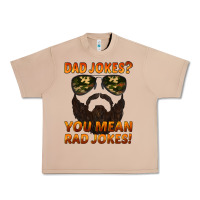 Burro dad jokes you mean rad jokes Urban Heavy Tee - Artiststas